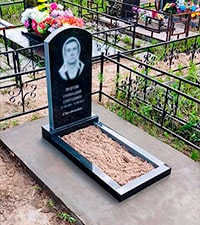 Изготовление памятников на могилу в Вологде